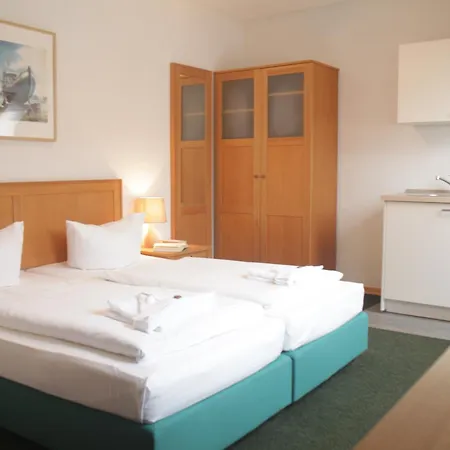 Hotel Enddorn Appartement Grieben Extérieur photo