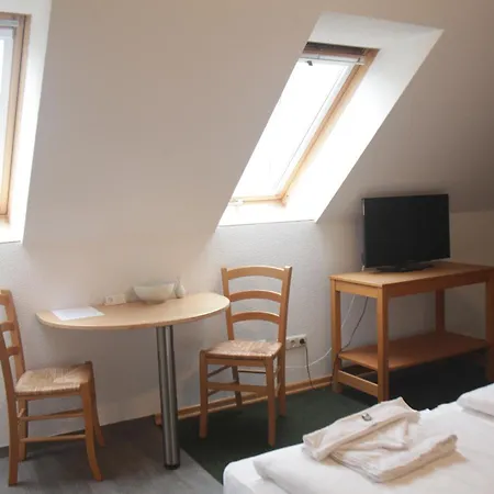 Hotel Enddorn Appartement Grieben Chambre photo