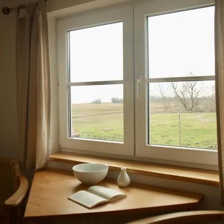 Hotel Enddorn Appartement Grieben Chambre photo