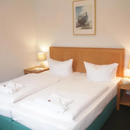 Hotel Enddorn Appartement Grieben Chambre photo