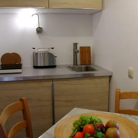 Hotel Enddorn Appartement Grieben Extérieur photo