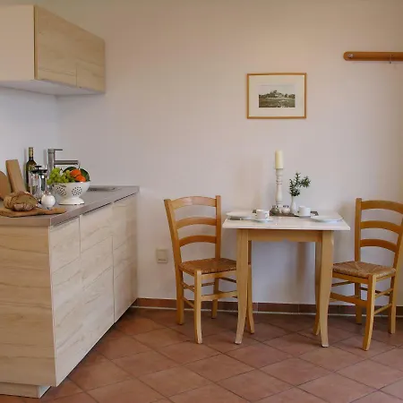 Hotel Enddorn Appartement Grieben Extérieur photo