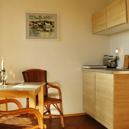 Hotel Enddorn Appartement Grieben Extérieur photo