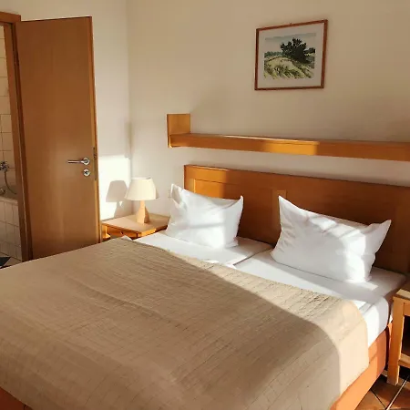 Hotel Enddorn Appartement Grieben Extérieur photo