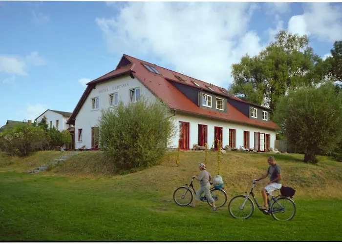 Hotel Enddorn Appartement