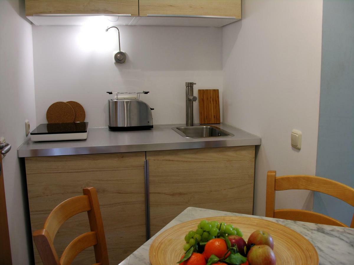 Apartment Enddorn *